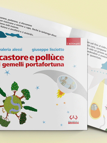 Castore e Polluce, i gemelli portafortuna