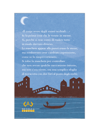 Eura e la maschera veneziana