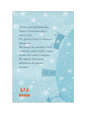 Lo&agrave;&nbsp; la bambina-dio