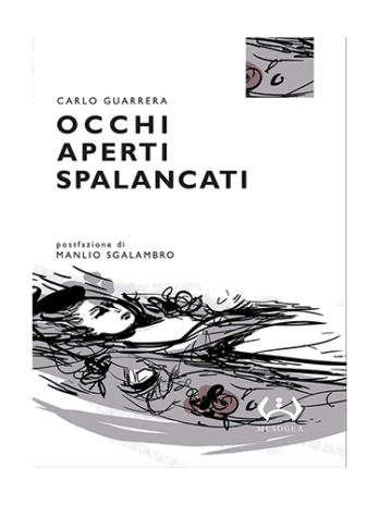 Occhi aperti spalancati