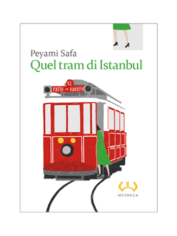 Quel tram di Istanbul