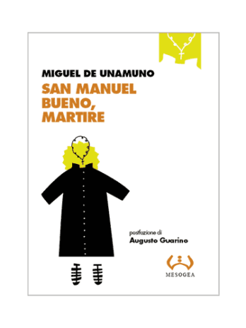 San Manuel Bueno, martire