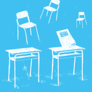 Intervista a Davide Ruffini, autore di «Tutti assenti»