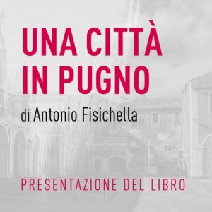 Una città in pugno | Presentazione a Catania