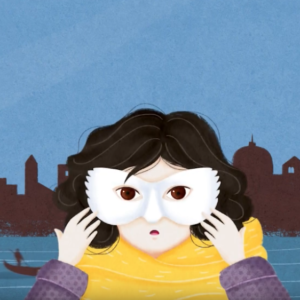 VIDEO TUTORIAL: Costruiamo le maschere di carnevale con Eura!