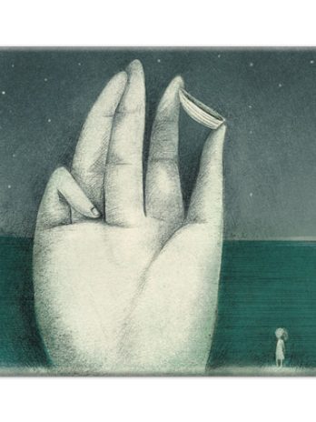 Quadretto Nabu barchetta