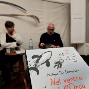 Profondo nero – Marcello Benfante per Portolano